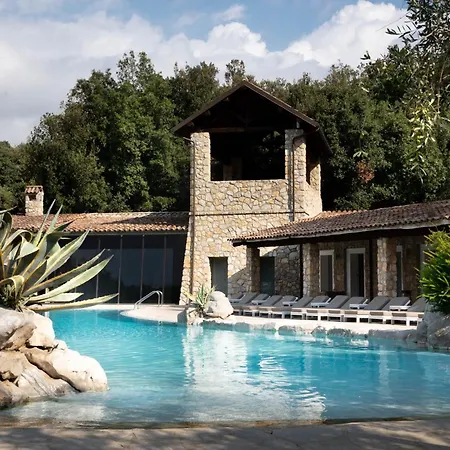 Aquapetra & Hotel