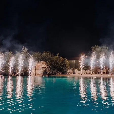 Aquapetra & Hotel 4*