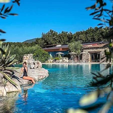 Hotel Aquapetra & Telese Terme